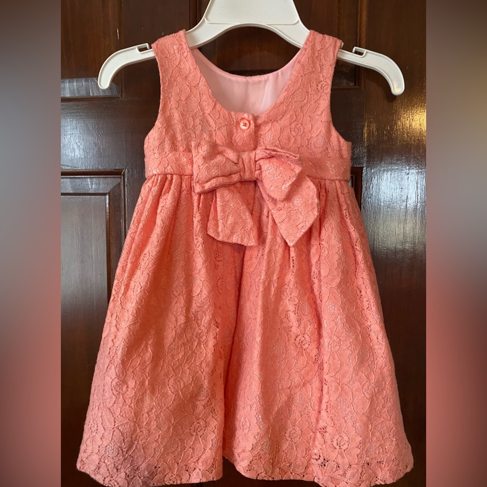 Super cute, super soft Gymboree size 2t girls summer dress